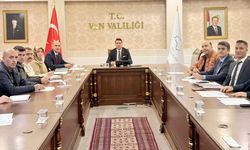 Van’da mahalli sulak alanlar için kritik toplantı