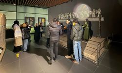 Van’da öğrencilere yönelik müze gezisi düzenlendi