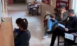 Van’da öğretmenlerden örnek davranış