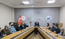 Van’da onkoloji ve ileri tanı alanlarında istişare toplantısı