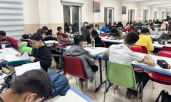 Van’da pansiyonlu okulda etüt saatleriyle akademik başarı destekleniyor