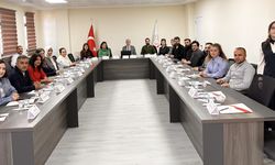 Van’da personellere psikososyal destek farkındalık eğitimi