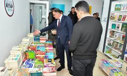 Van’da PTT aracılığıyla 355 bin kitap çocukların evlerine ulaştırıldı