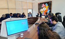 Van’da sağlık hizmetleri haftalık toplantıda masaya yatırıldı