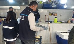 Van’da su ürünlerine sıkı denetim