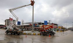 Van’da sürekli tıkanan Sebze Hali Kavşağında düzenleme!