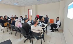 Van’da toplum ruh sağlığı için koordinasyon toplantısı