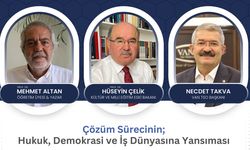 Van’da ‘Türkiye’de Barış Nasıl Tesis Edilir?’ söyleşisi düzenlenecek