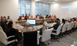 Van’da üniversite öğrencilerine iklim değişikliği semineri