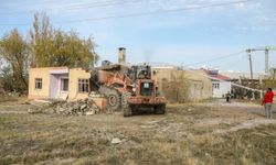 Van'da yeni yol çalışması başladı! İpekyolu-Elmalık yolunu birleştirecek...