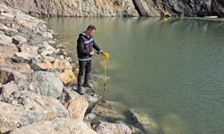 Van’da yeni göletlerde su ürünleri potansiyeli araştırılıyor