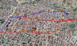 Van’da yeni otobüs güzergâhları belirlendi