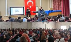 Vangölü Aktivistleri, lise öğrencileriyle farkındalık eğitimlerinde buluşuyor