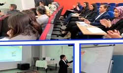 Vangölü Aktivistleri’nden liselerde çevre bilinci atağı