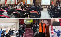 Vangölü Aktivistleri’nden liselerde Van Gölü farkındalığı