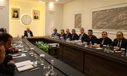 Van'ın eğitim yol haritası şekillendi