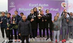 Vanlı öğrenci Türkiye ikincisi oldu