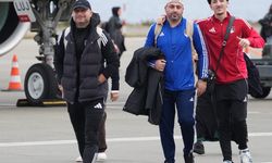 Vanspor kafilesi Trabzon’a gitti