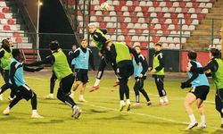 Vanspor’da birçok oyuncuda adale ve bağ yaralanmaları tespit edildi