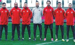 Vanspor’da Osman Zeki Korkmaz’ın ekibi açıklandı