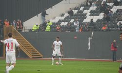 Vanspor’dan Lucas Africo’ya transfer görüşmesi izni