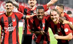 Vanspor’lu Ivan Cédric haftanın oyuncusu seçildi