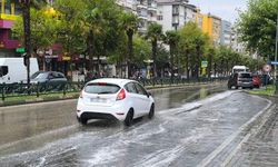 Yağışlı havalar trafikte riskleri artırıyor!
