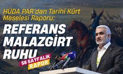 Yapıcıoğlu'ndan tarihi çıkış: Kürt meselesinde model Malazgirt ruhudur