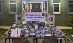 Yüksekova'da operasyon: 259 kilo uyuşturucu ele geçirildi