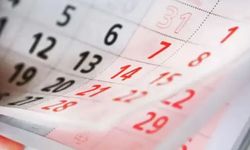2026 özel günler takvimi belli oldu