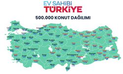 9 ilde TOKİ heyecanı: Ev sahibi olma hayali gerçek oluyor