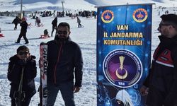 Abalı Kayak Merkezi’nde vatandaşlara yönelik siber farkındalık eğitimi