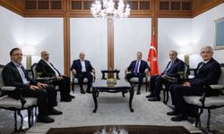 Ankara’da Gazze zirvesi: Fidan HAMAS heyetiyle görüştü