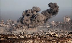 Ateşkesi hiçe sayandı Yeniden Gazze’ye saldırdı