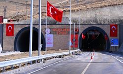 Bakan Uraloğlu’ndan Van Güzeldere Tüneli açıklaması