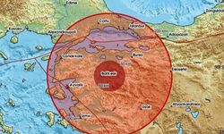 Balıkesir’de korkutan sarsıntı: 5.1 büyüklüğünde deprem