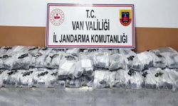 Başkale’de 1 Milyon TL’yi aşan gümrüksüz eşya ele geçirildi