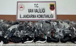 Başkale’de 1,2 Milyon TL değerinde kaçak eşya ele geçirildi