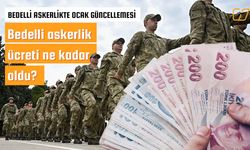 2026 yılı bedelli askerlik ücreti belli oldu: İşte yeni tutar