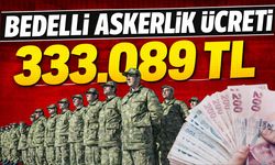 Bedelli askerlikte yeni dönem: Başvurular açıldı!