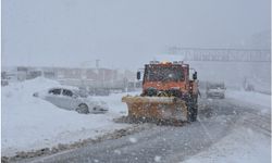 Bitlis’te 128 köy yolu ulaşım sağlanmıyor