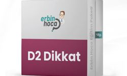 D2 Dikkat Testi