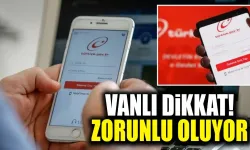 Davası olan Vanlılar için kritik değişiklik: Zorunlu hale geliyor
