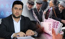 DEVA Partisi Van İl Başkanı Sönmez’den emekli zammına eleştiri