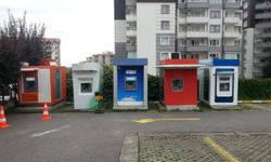 Edremit'te ATM yerleri kiraya verilecek!