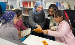 Edremit’te kitap tahlili etkinlikleri sürüyor