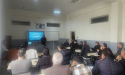 Edremit’te Sağlıklı Hayat Akademisi semineri düzenlendi