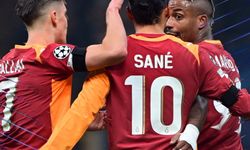 Galatasaray, Atletico Madrid’e geçit vermedi (VİDEO)