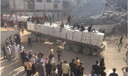 Gazze’de Yardımlar engellenmeye devam ediyor