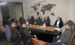 HAKSİAD Ankara Şubesi açıldı